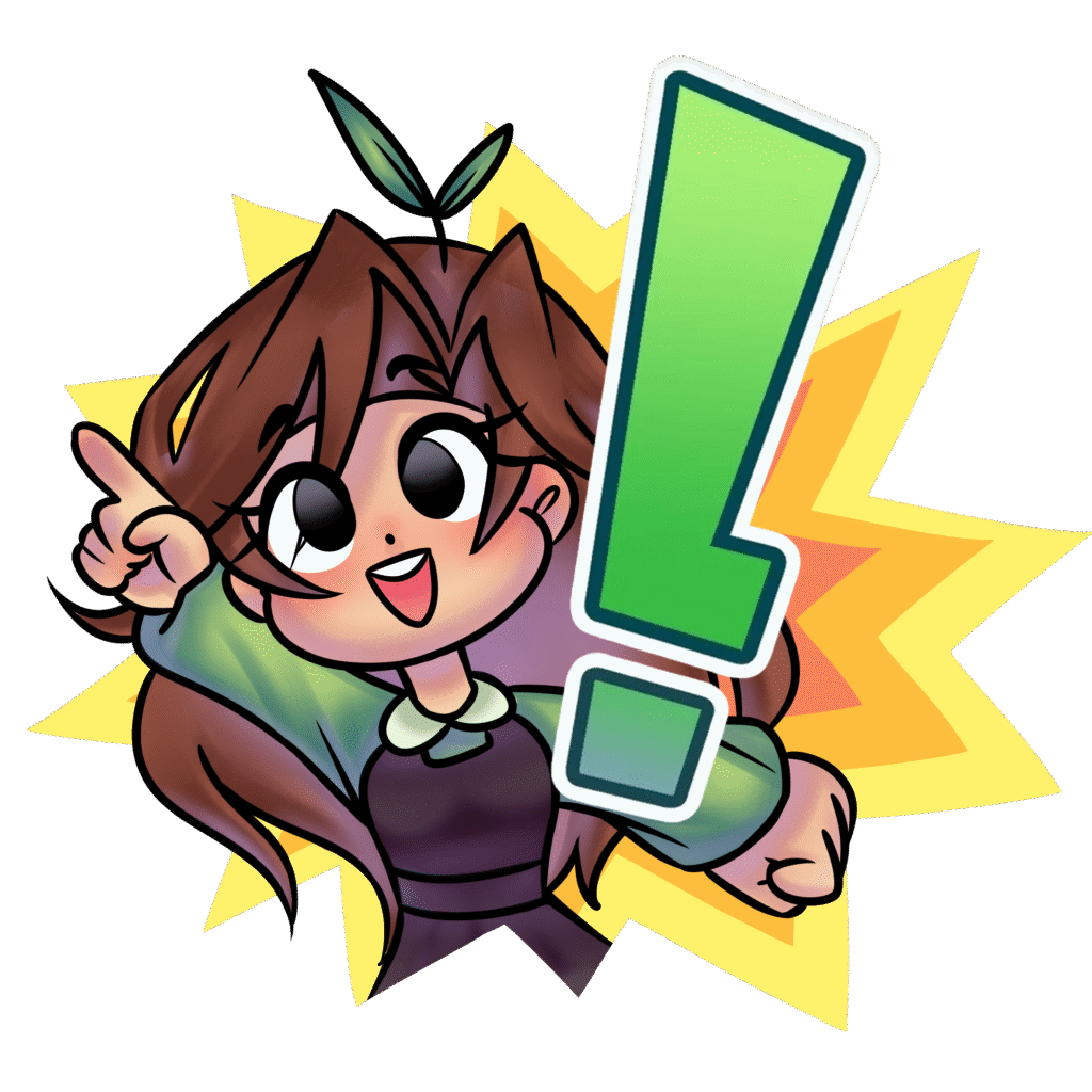 Mario and Luigi styled avatar